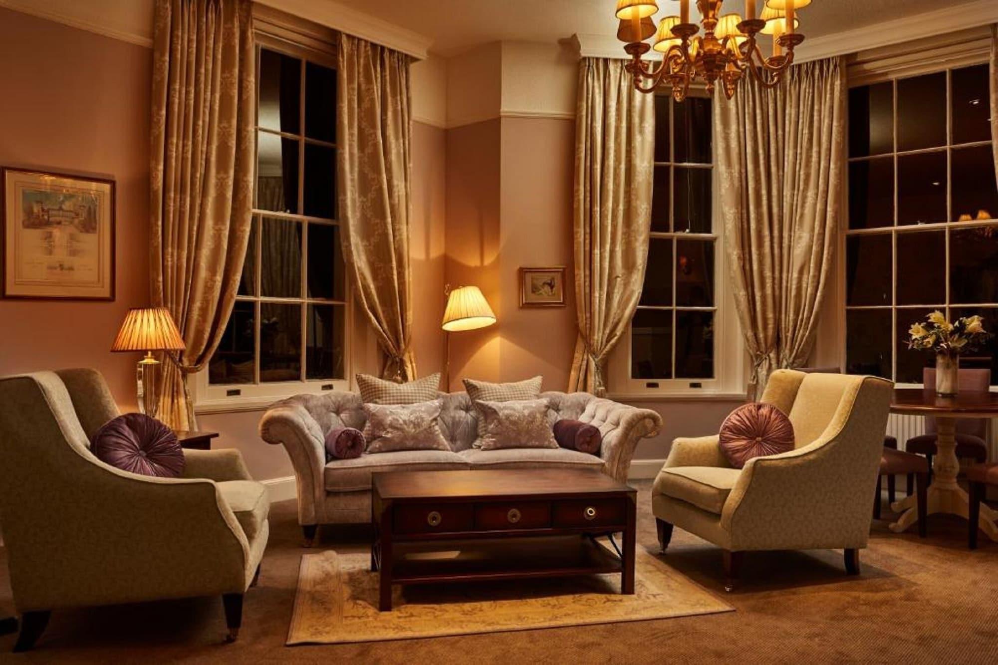 Burnham Beeches Hotel Exteriör bild