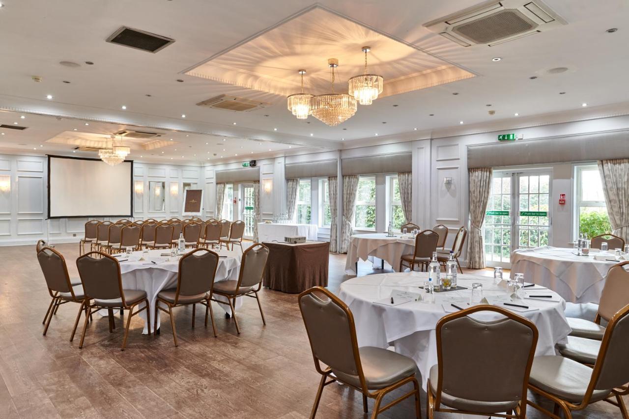 Burnham Beeches Hotel Exteriör bild